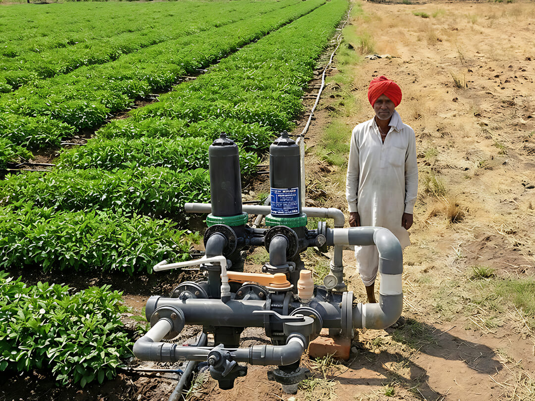 Filtration & Control