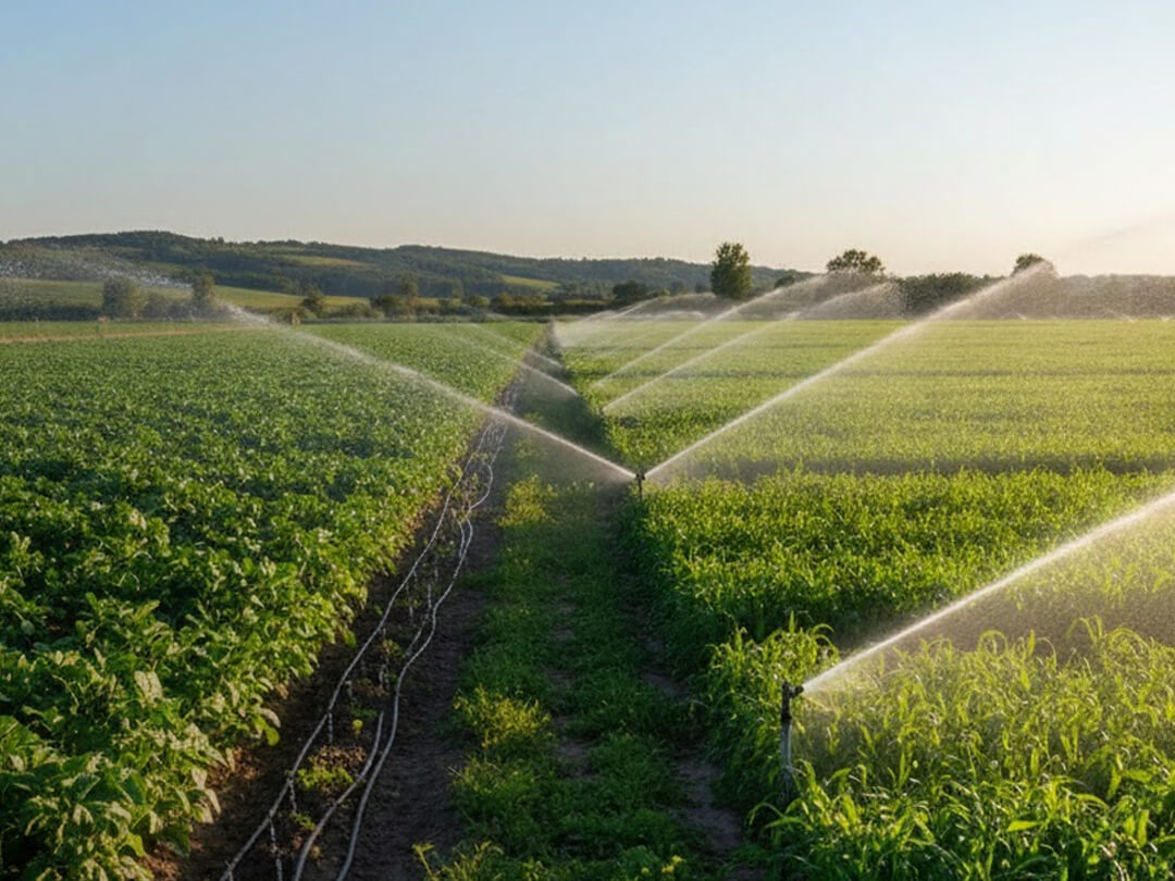 Sprinkler Irrigation