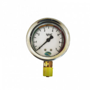 PRESSURE GAUGE